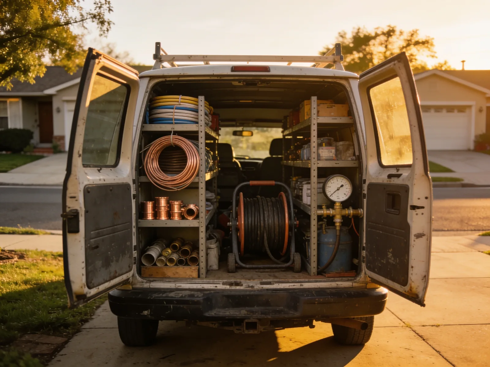 Emergency Plumber company in Sherrill, AR